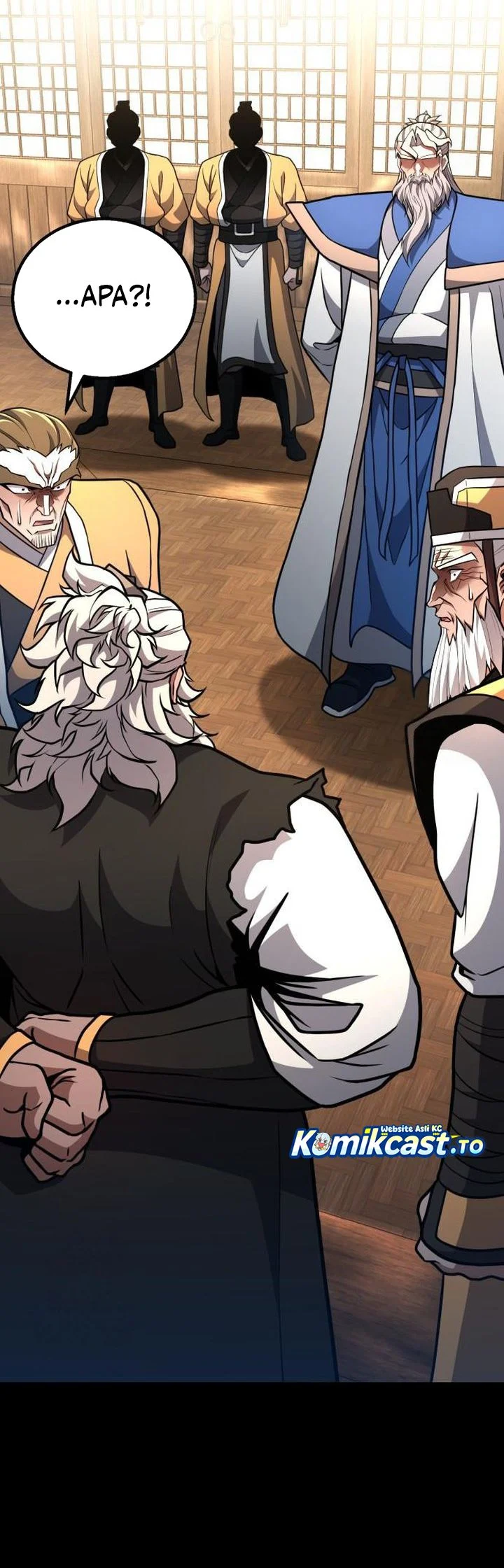 Revenge of the Bloom Flower Chapter 51 Gambar 47