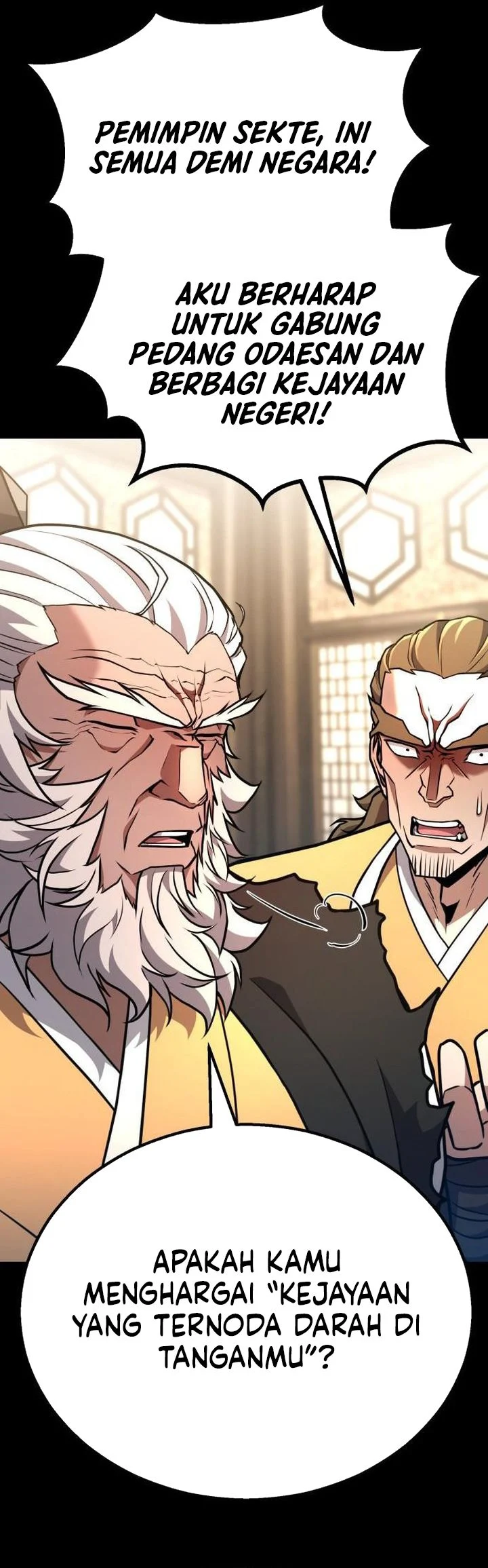 Revenge of the Bloom Flower Chapter 51 Gambar 48