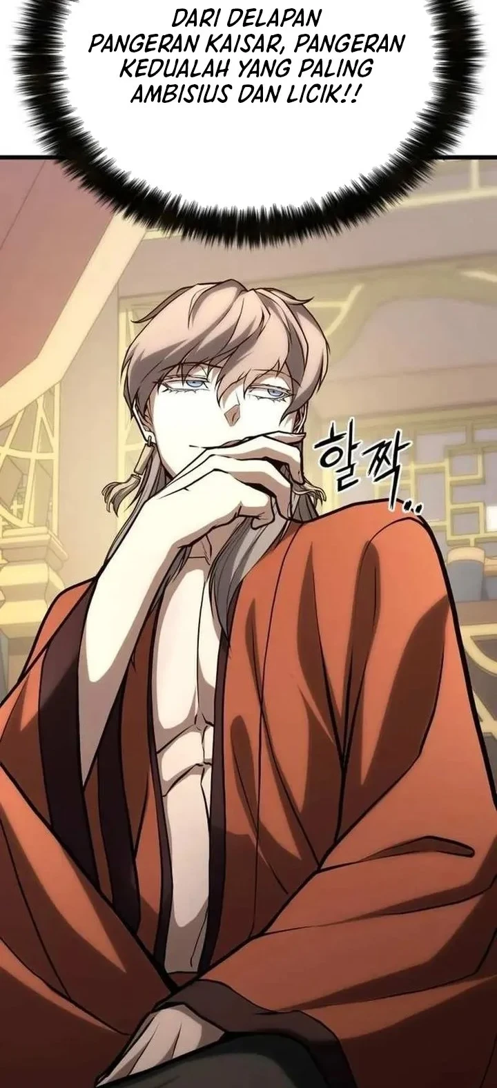 Revenge of the Bloom Flower Chapter 54 Gambar 53