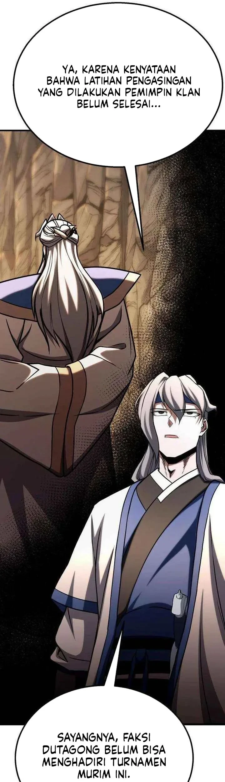Revenge of the Bloom Flower Chapter 55 Gambar 48