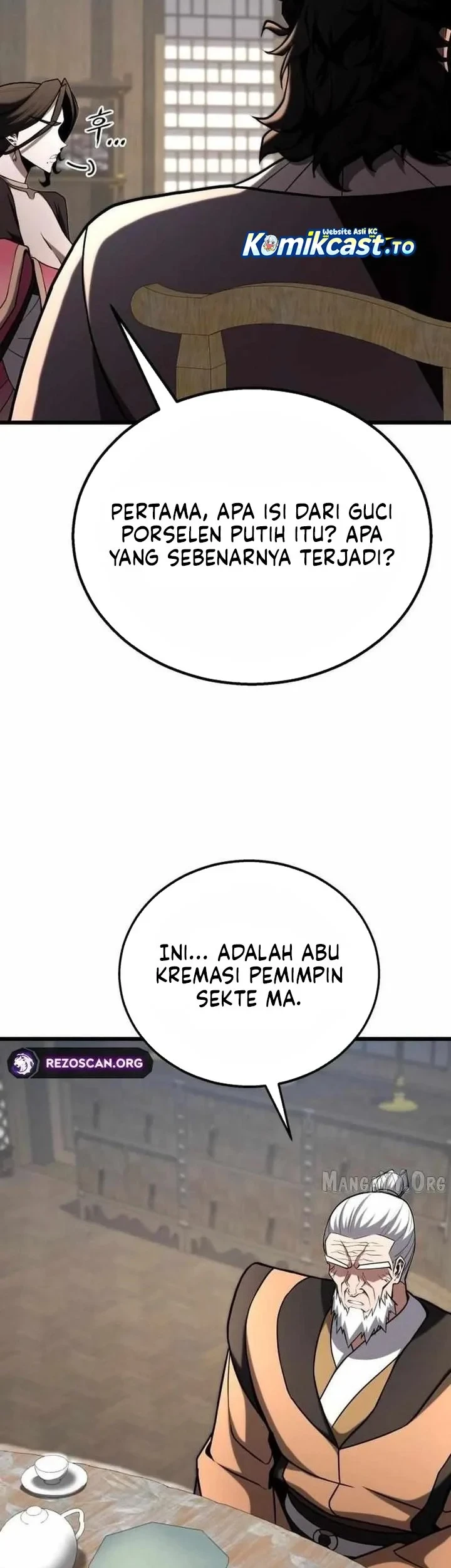 Revenge of the Bloom Flower Chapter 57 Gambar 49