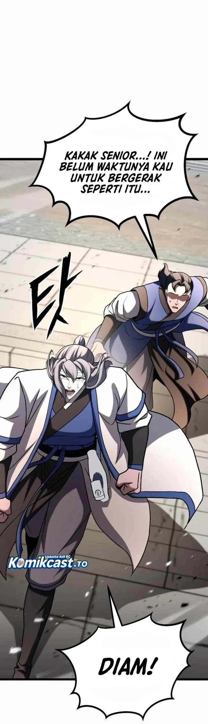 Revenge of the Bloom Flower Chapter 58 Gambar 49