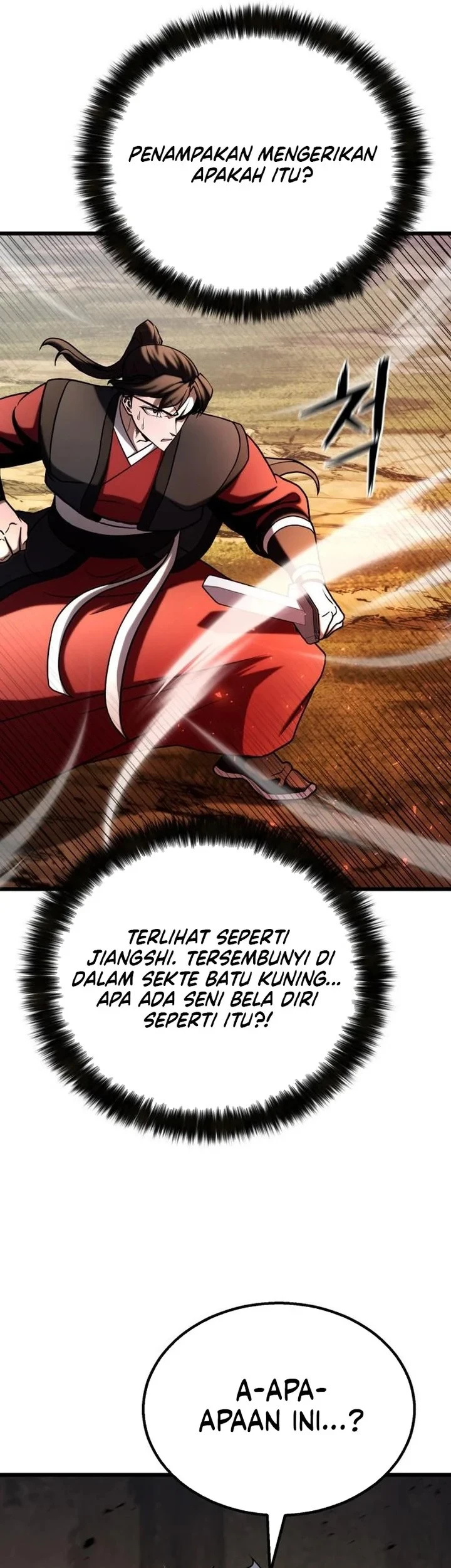 Revenge of the Bloom Flower Chapter 61 Gambar 47