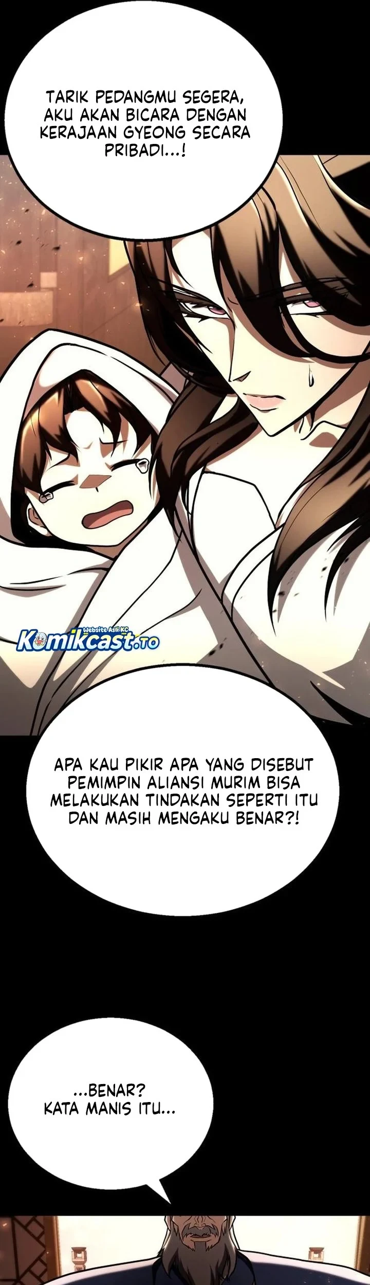 Revenge of the Bloom Flower Chapter 63 Gambar 46