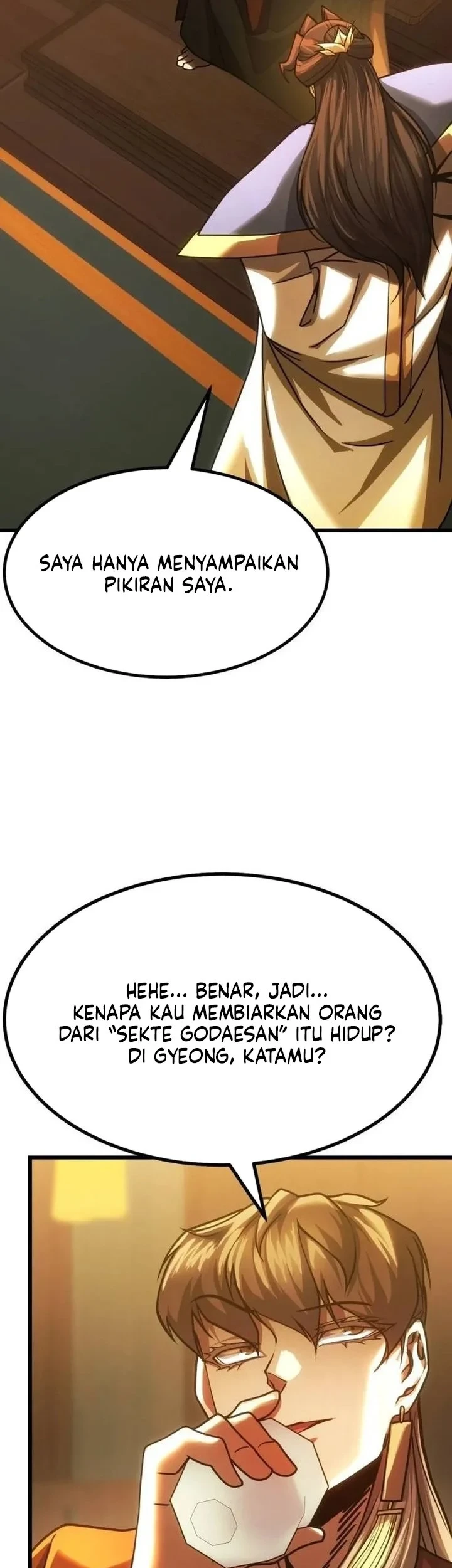 Revenge of the Bloom Flower Chapter 68 Gambar 52