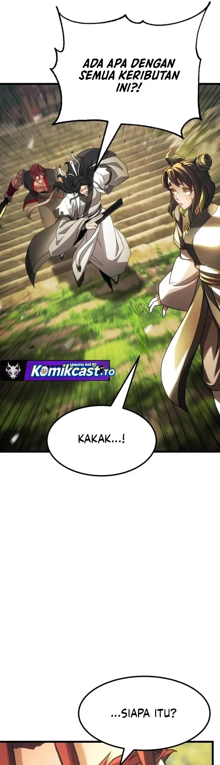 Revenge of the Bloom Flower Chapter 69 Gambar 51