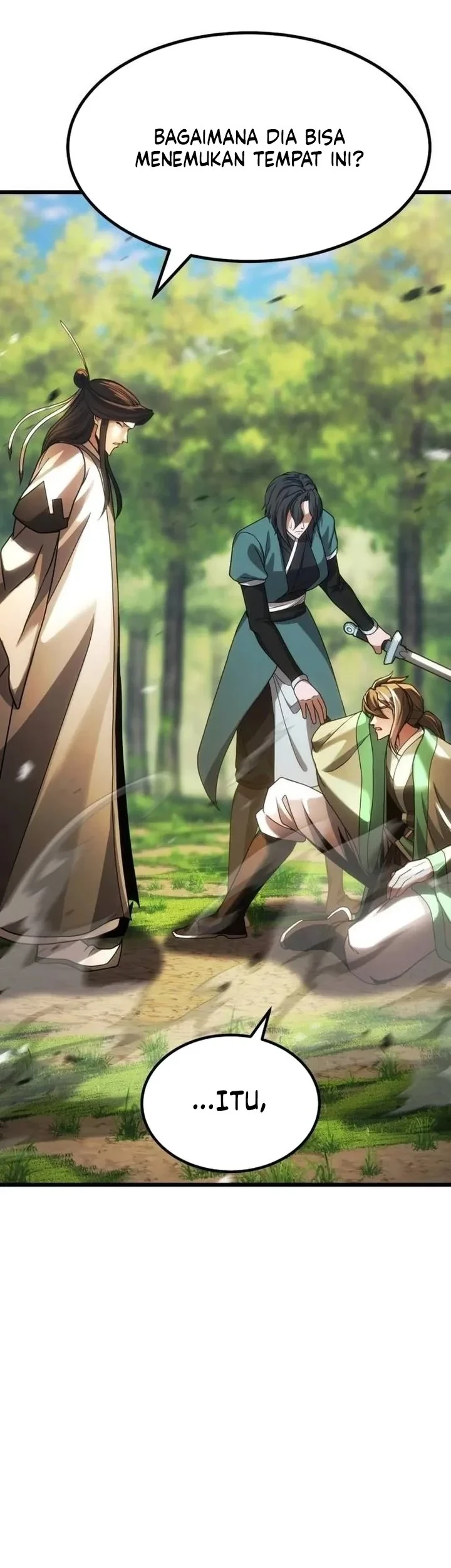 Revenge of the Bloom Flower Chapter 69 Gambar 53