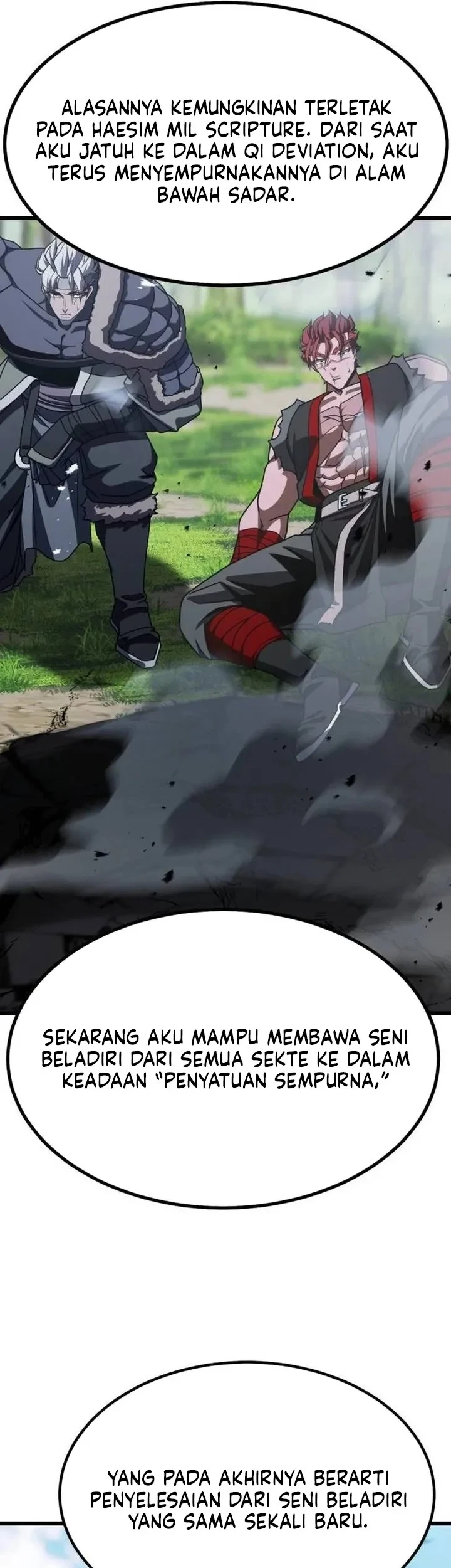 Revenge of the Bloom Flower Chapter 70 Gambar 47