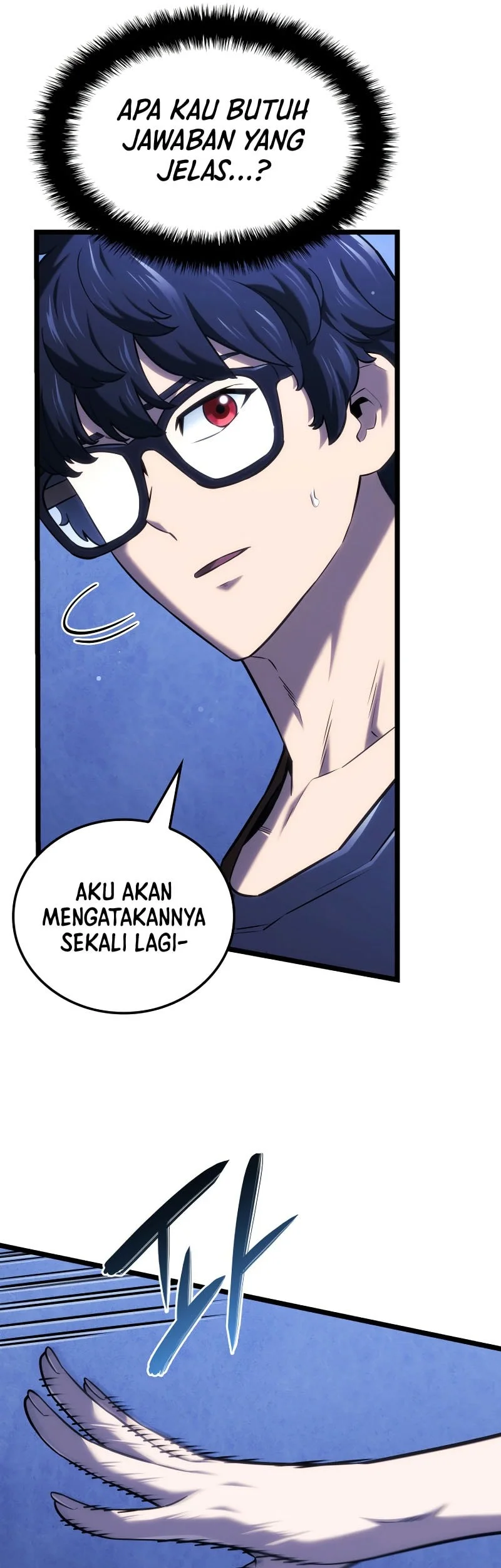 Revenge of the Iron-Blooded Sword Hound Chapter 145 Gambar 42