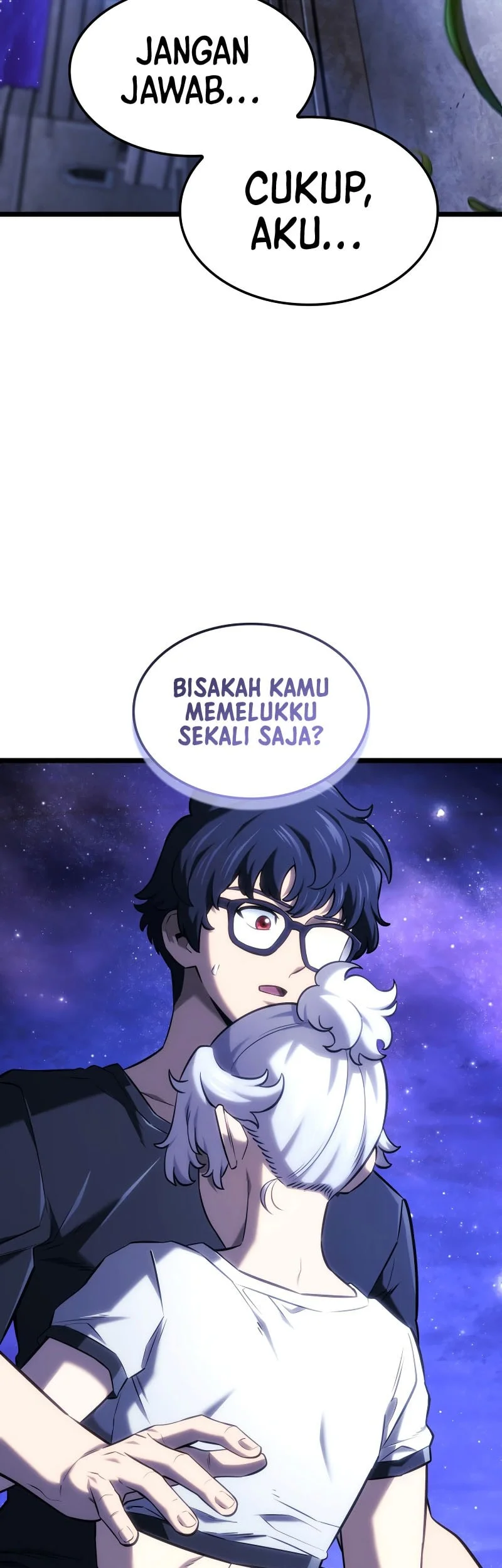 Revenge of the Iron-Blooded Sword Hound Chapter 145 Gambar 44