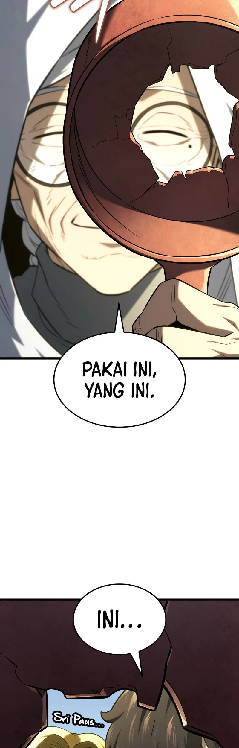 Revenge of the Iron-Blooded Sword Hound Chapter 147 Gambar 39