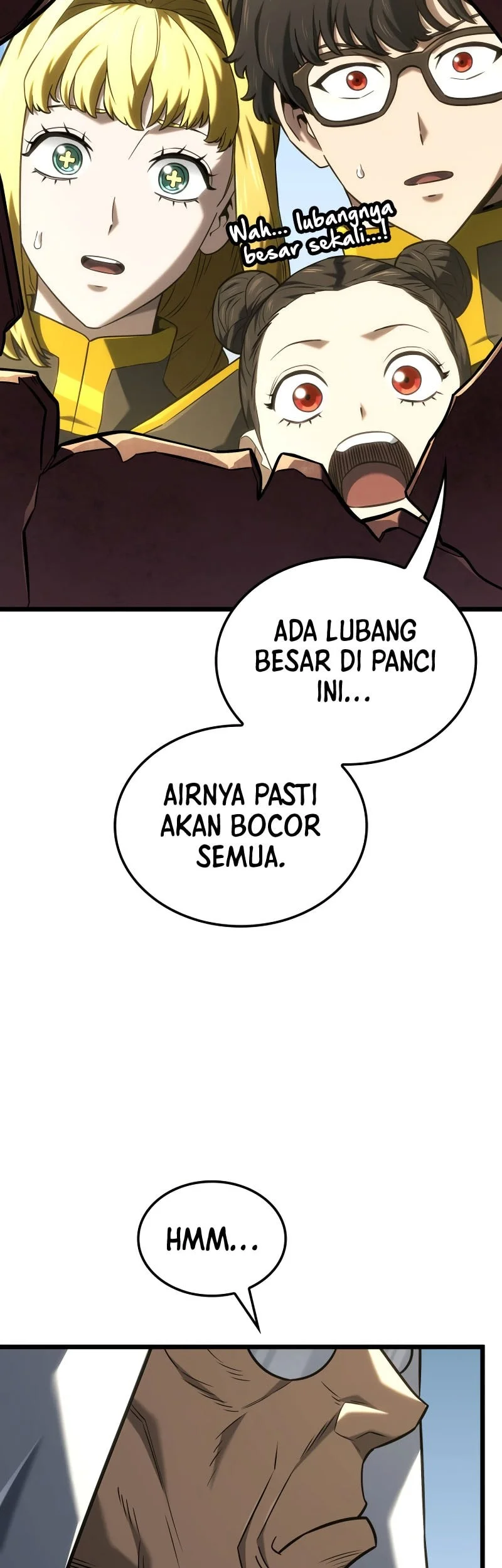 Revenge of the Iron-Blooded Sword Hound Chapter 147 Gambar 40