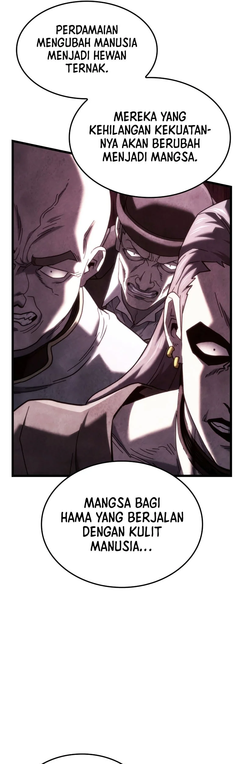 Revenge of the Iron-Blooded Sword Hound Chapter 149 Gambar 37