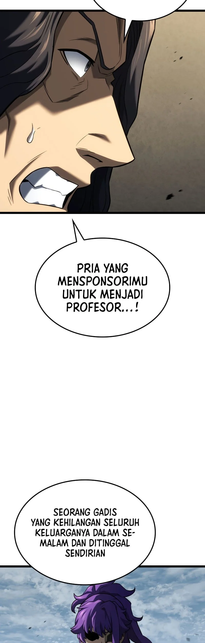 Revenge of the Iron-Blooded Sword Hound Chapter 149 Gambar 39
