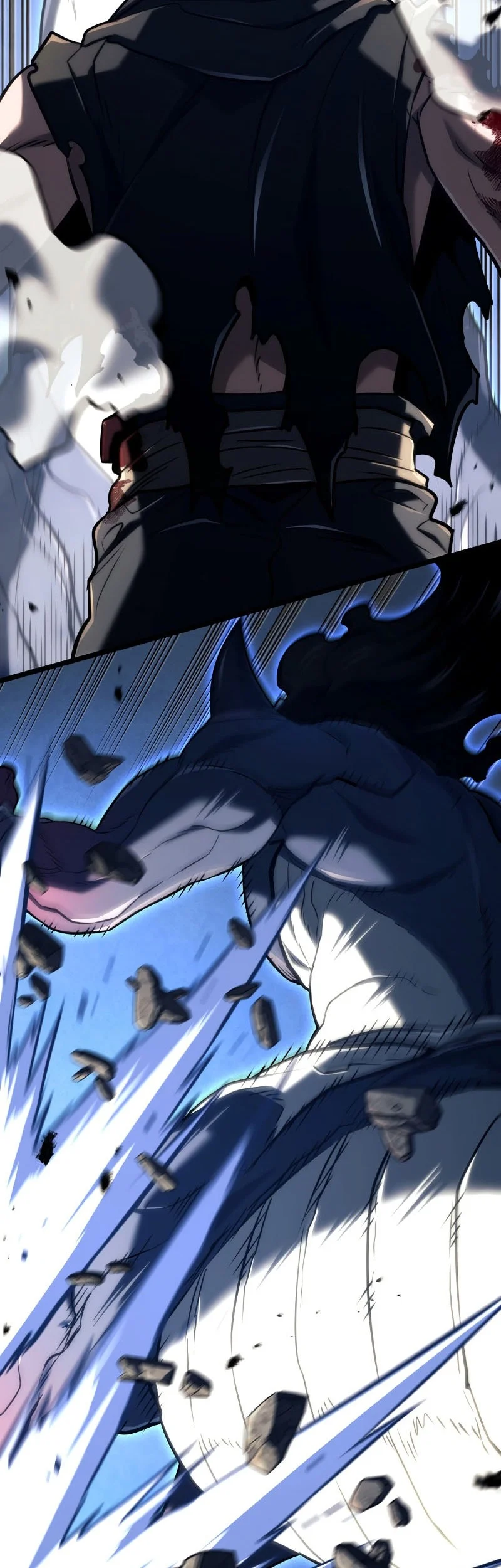 Revenge of the Iron-Blooded Sword Hound Chapter 154 Gambar 39