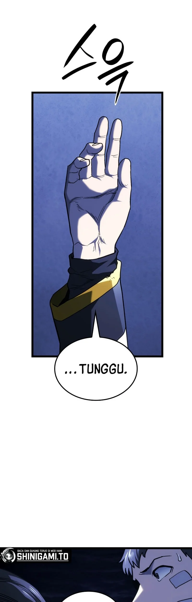 Revenge of the Iron-Blooded Sword Hound Chapter 161 Gambar 39