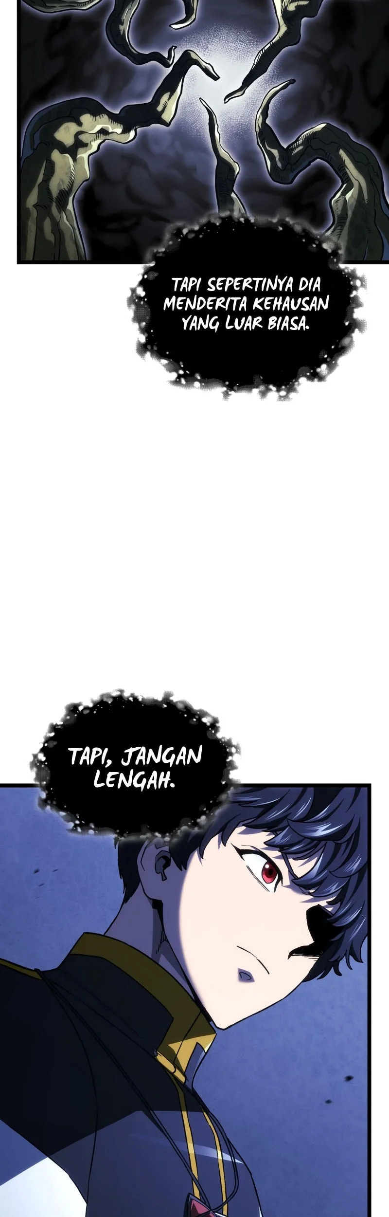 Revenge of the Iron-Blooded Sword Hound Chapter 163 Gambar 39