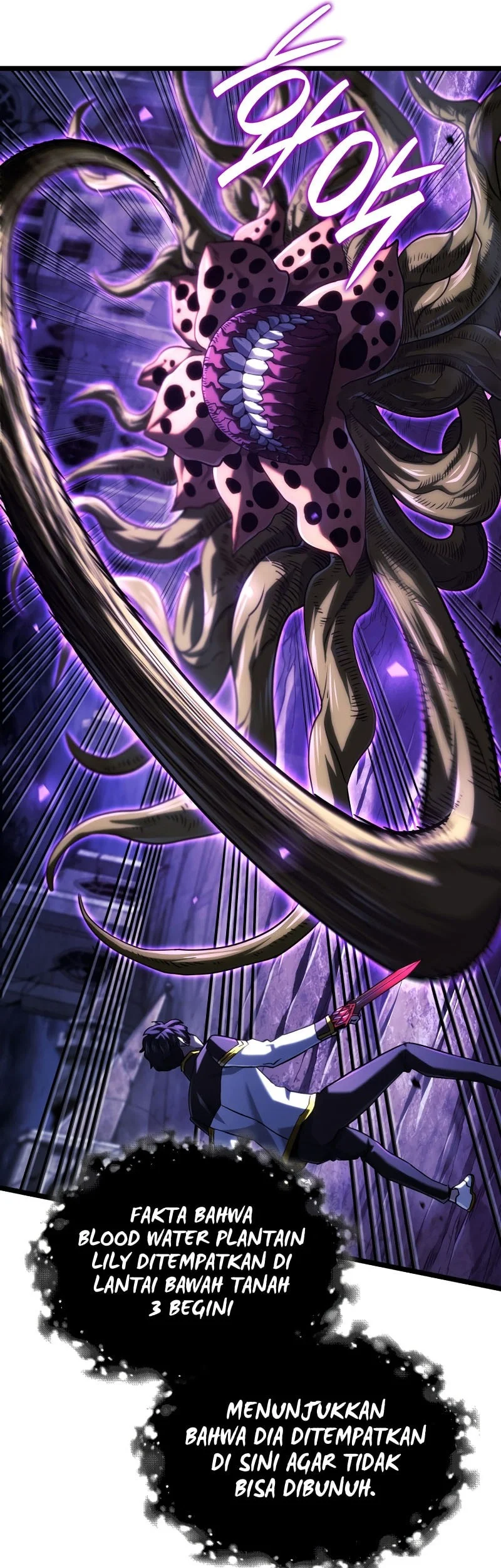 Revenge of the Iron-Blooded Sword Hound Chapter 163 Gambar 41