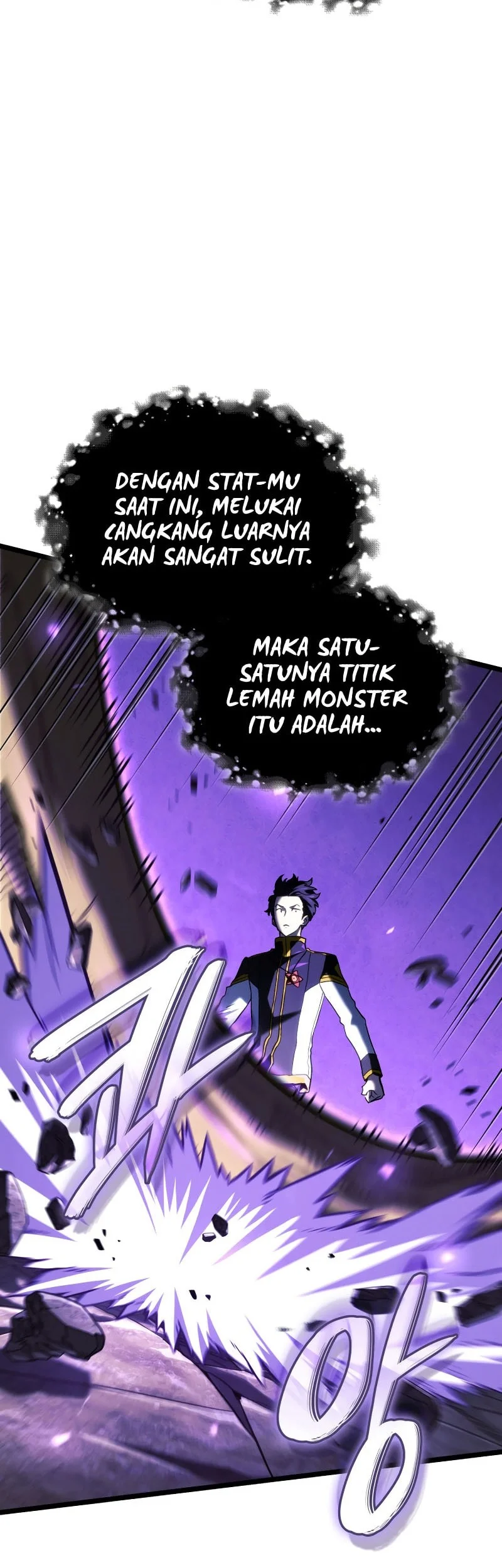 Revenge of the Iron-Blooded Sword Hound Chapter 163 Gambar 42