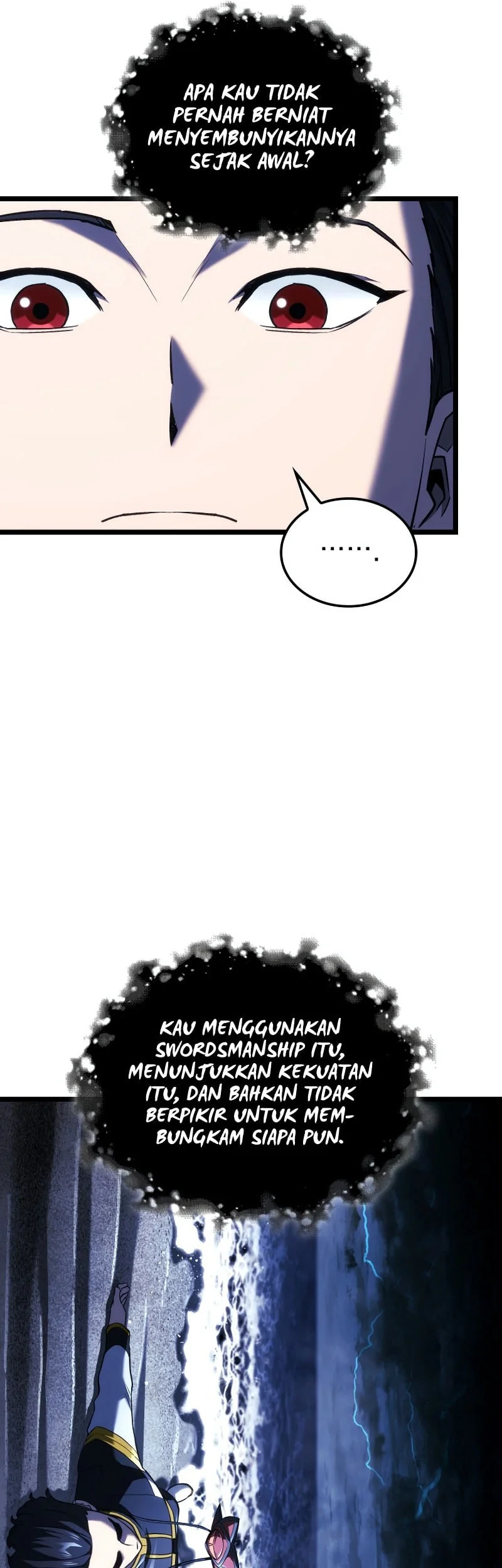 Revenge of the Iron-Blooded Sword Hound Chapter 165 Gambar 34