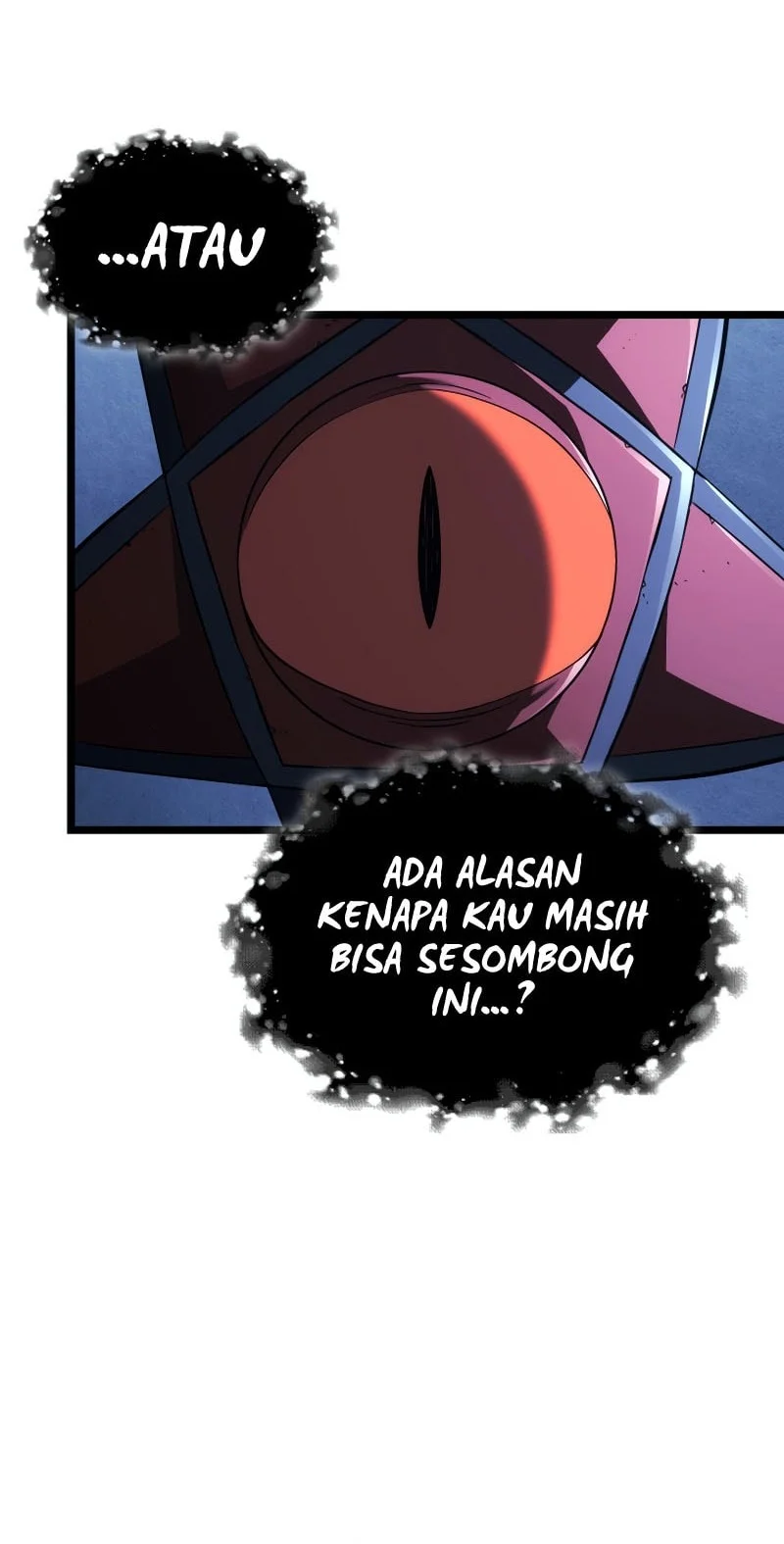 Revenge of the Iron-Blooded Sword Hound Chapter 165 Gambar 33