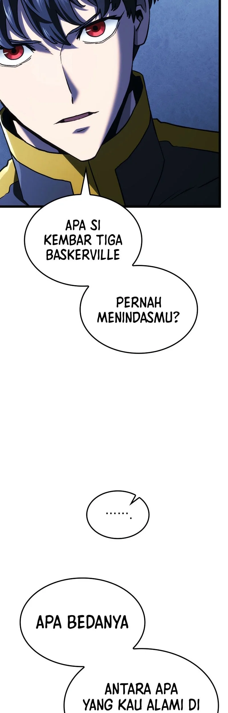 Revenge of the Iron-Blooded Sword Hound Chapter 166 Gambar 39