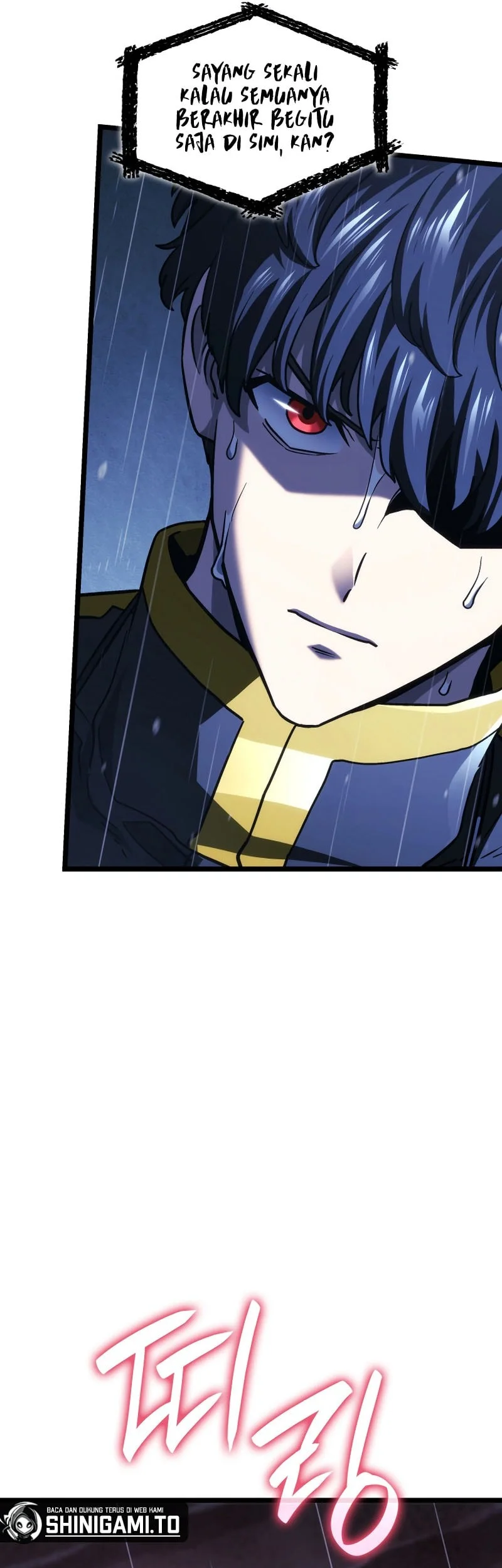 Revenge of the Iron-Blooded Sword Hound Chapter 168 Gambar 38