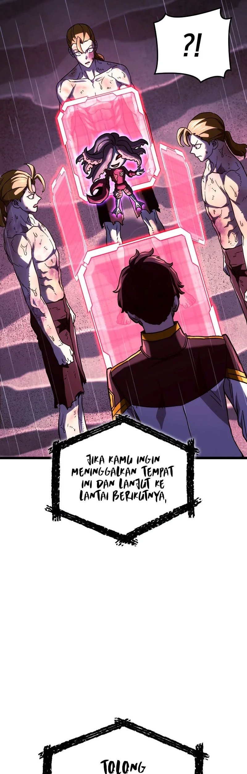 Revenge of the Iron-Blooded Sword Hound Chapter 168 Gambar 39