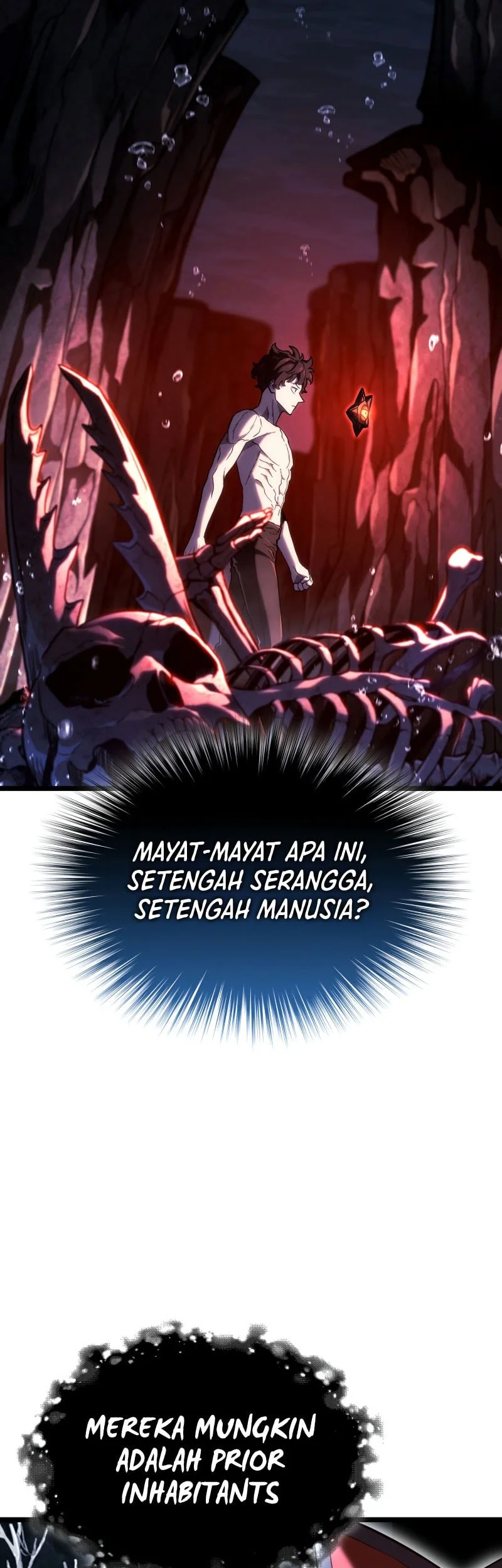 Revenge of the Iron-Blooded Sword Hound Chapter 169 Gambar 41