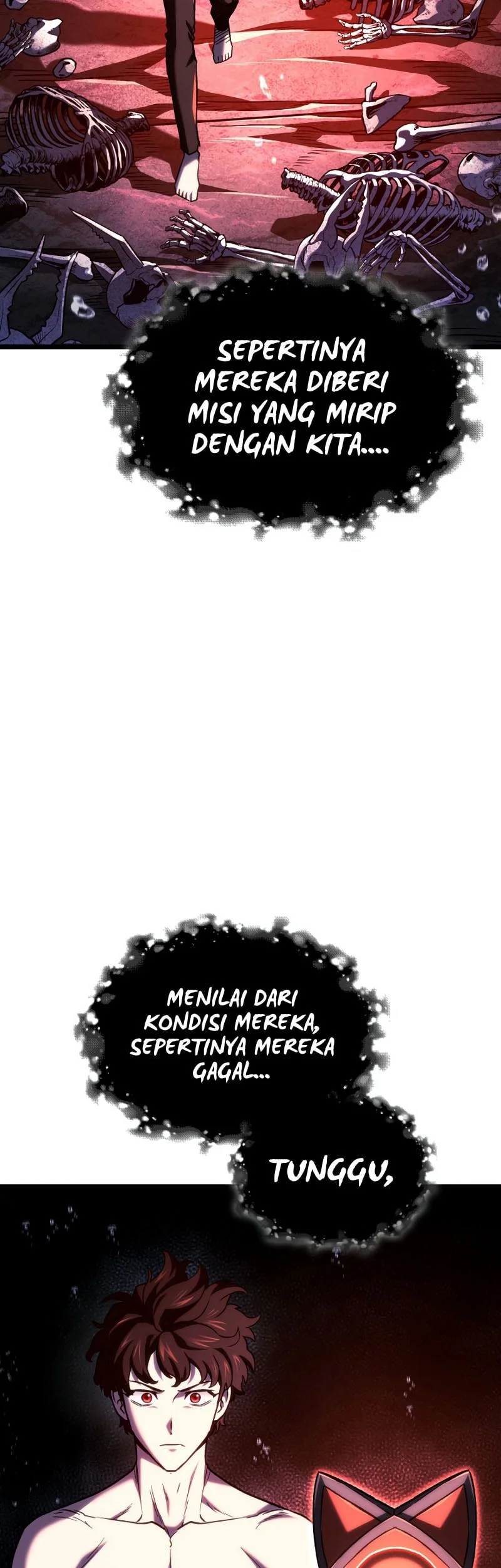 Revenge of the Iron-Blooded Sword Hound Chapter 169 Gambar 43