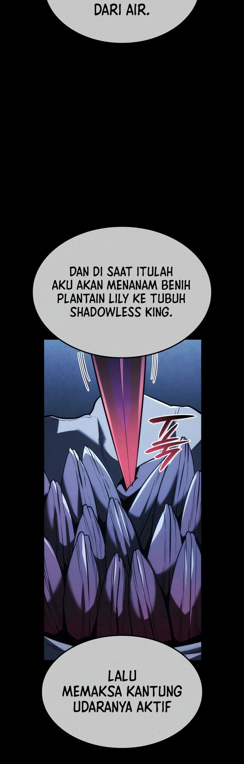 Revenge of the Iron-Blooded Sword Hound Chapter 170 Gambar 42