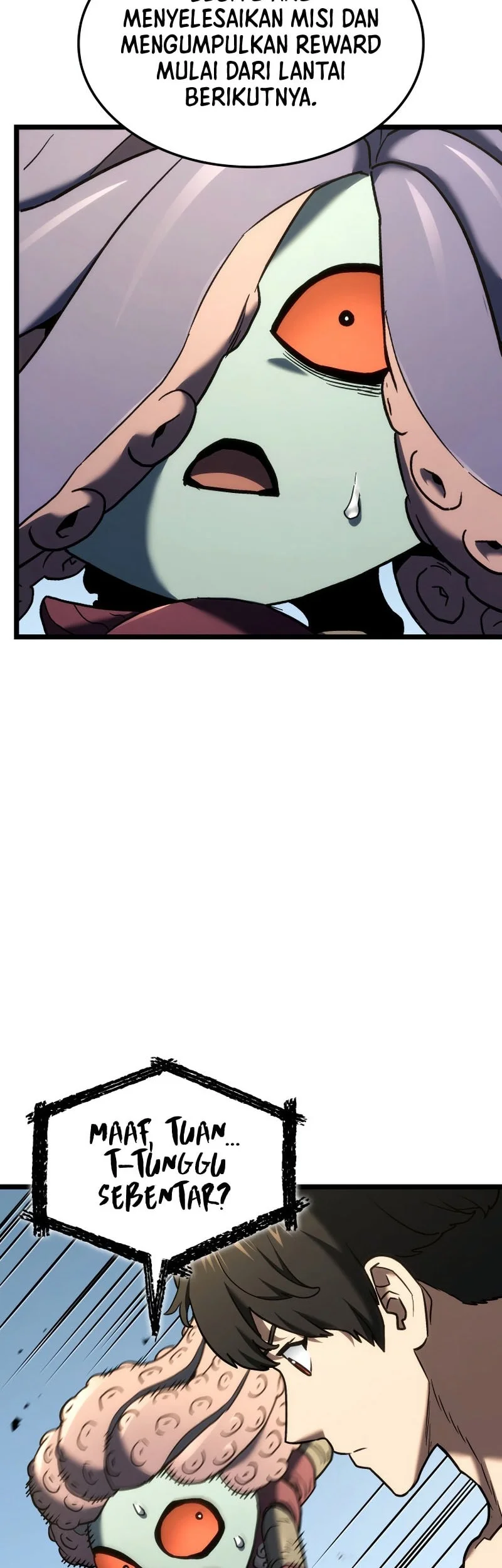 Revenge of the Iron-Blooded Sword Hound Chapter 171 Gambar 35