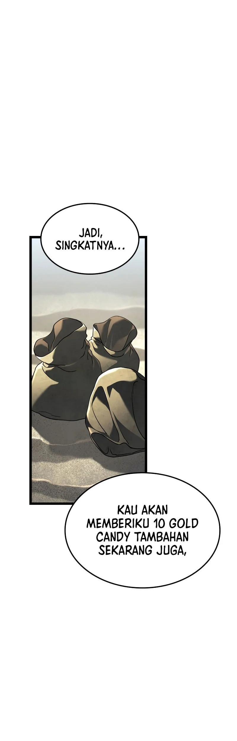 Revenge of the Iron-Blooded Sword Hound Chapter 171 Gambar 38