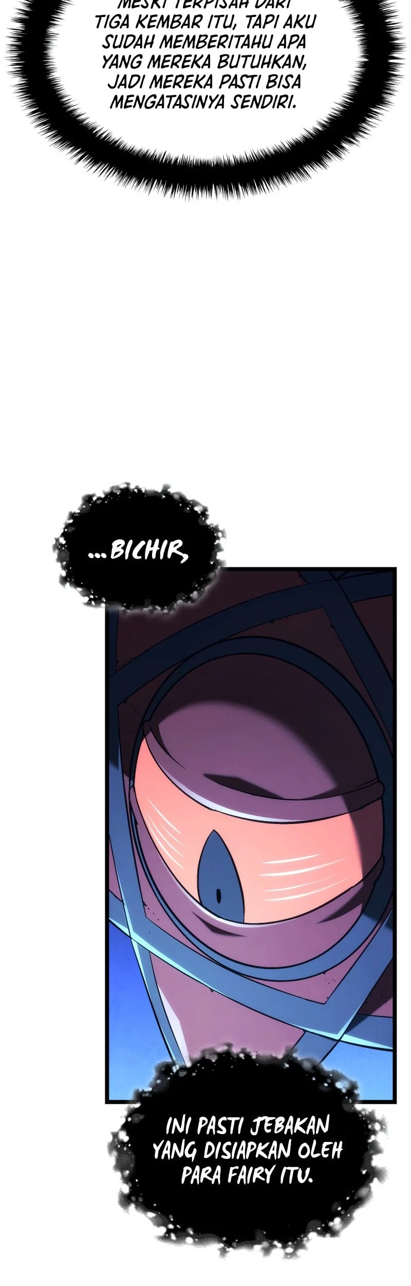 Revenge of the Iron-Blooded Sword Hound Chapter 172 Gambar 36