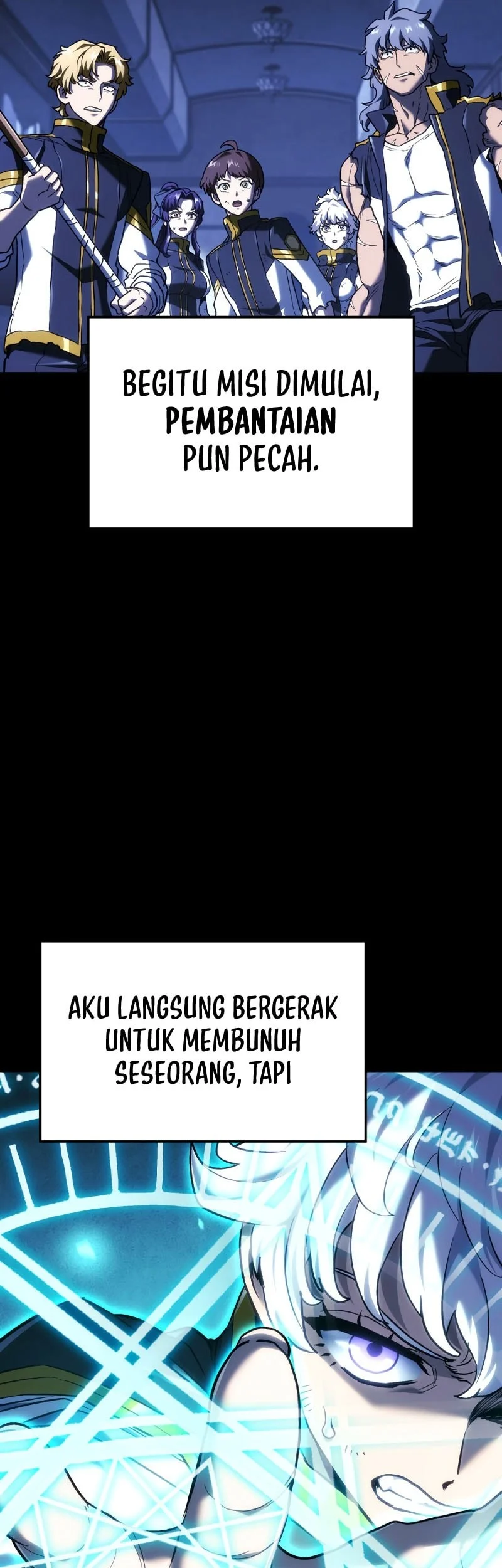 Revenge of the Iron-Blooded Sword Hound Chapter 173 Gambar 35