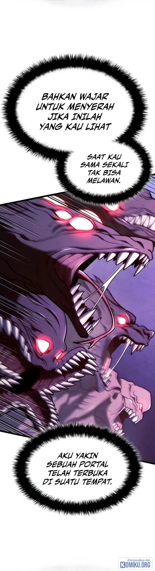 Revenge of the Iron-Blooded Sword Hound Chapter 175 Gambar 45