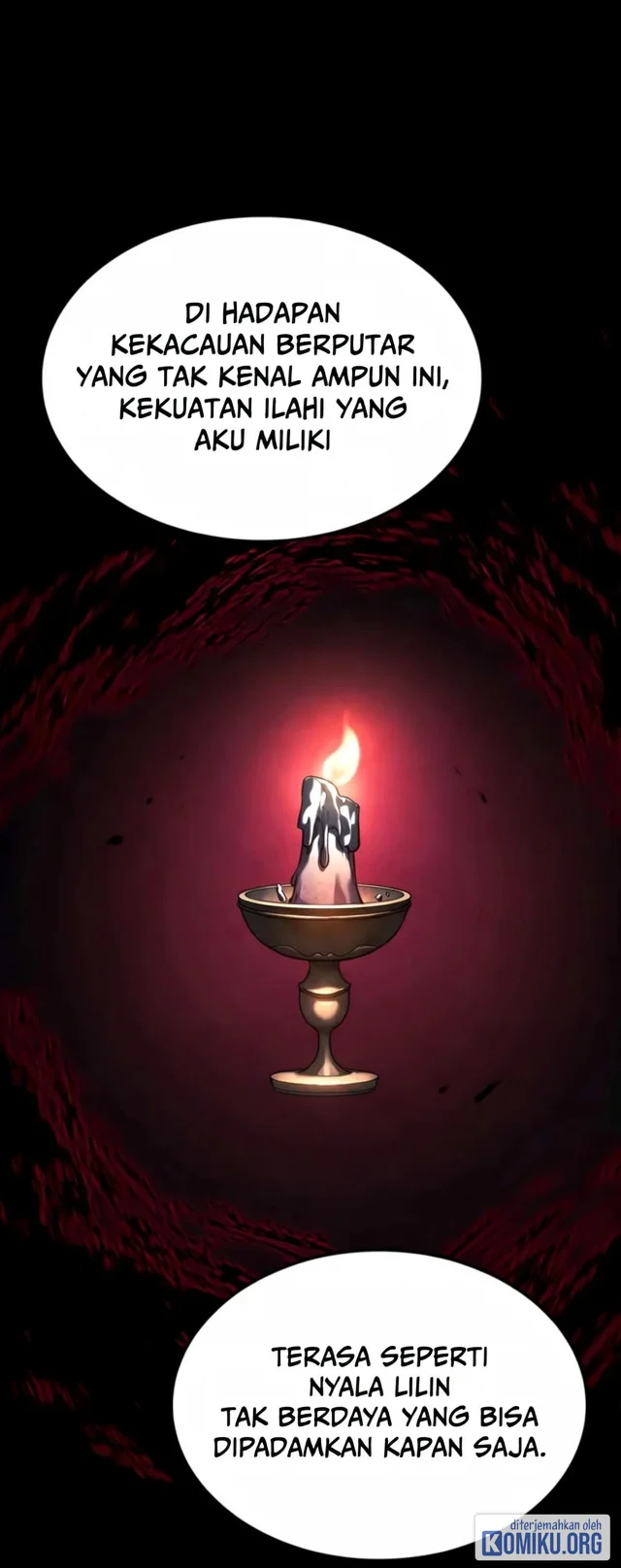 Revenge of the Iron-Blooded Sword Hound Chapter 177 Gambar 49