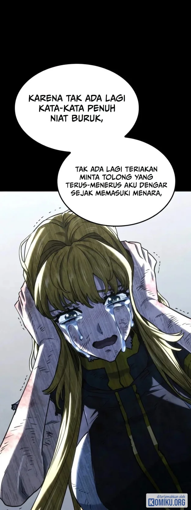 Revenge of the Iron-Blooded Sword Hound Chapter 177 Gambar 53