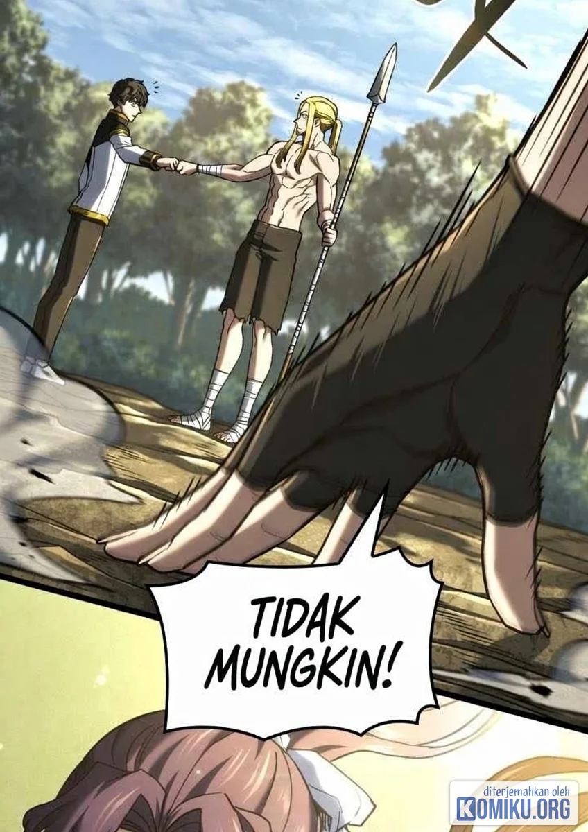 Revenge of the Iron-Blooded Sword Hound Chapter 178 Gambar 49
