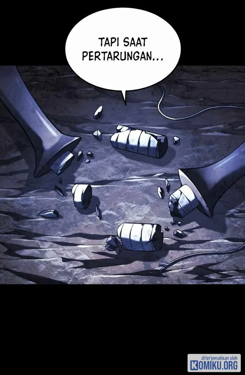 Revenge of the Iron-Blooded Sword Hound Chapter 179 Gambar 48