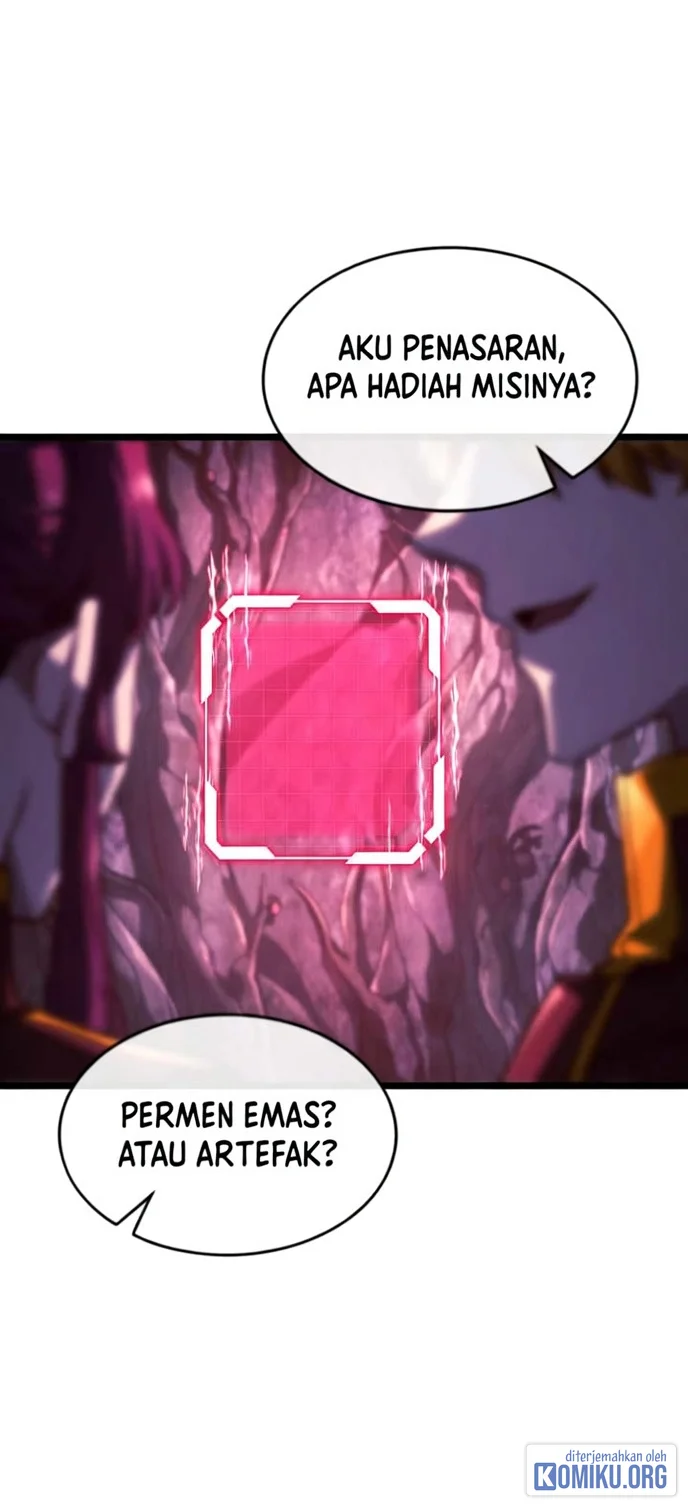 Revenge of the Iron-Blooded Sword Hound Chapter 181 Gambar 55