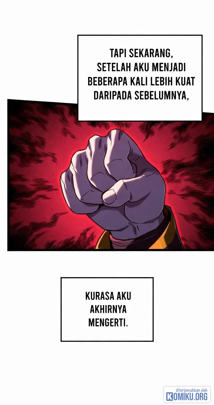 Revenge of the Iron-Blooded Sword Hound Chapter 184 Gambar 54