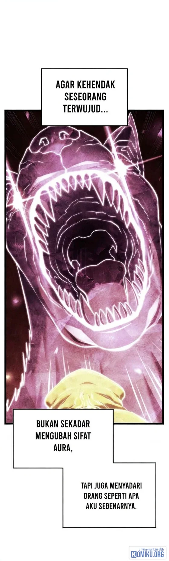 Revenge of the Iron-Blooded Sword Hound Chapter 184 Gambar 55