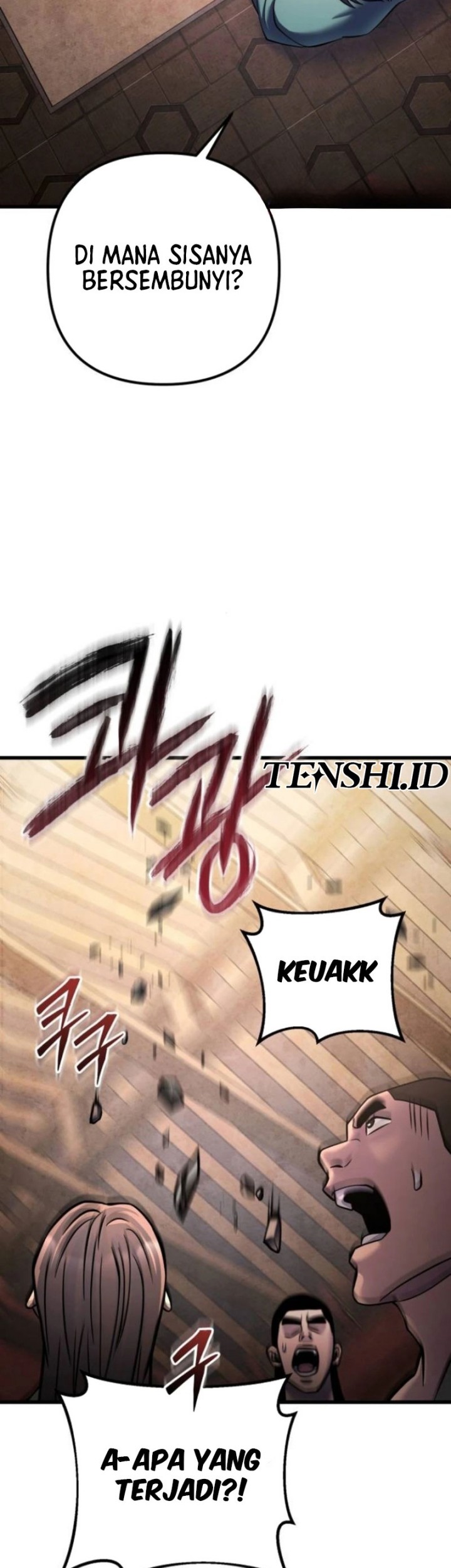 Revenge Of Young Master Peng Chapter 162 Gambar 39