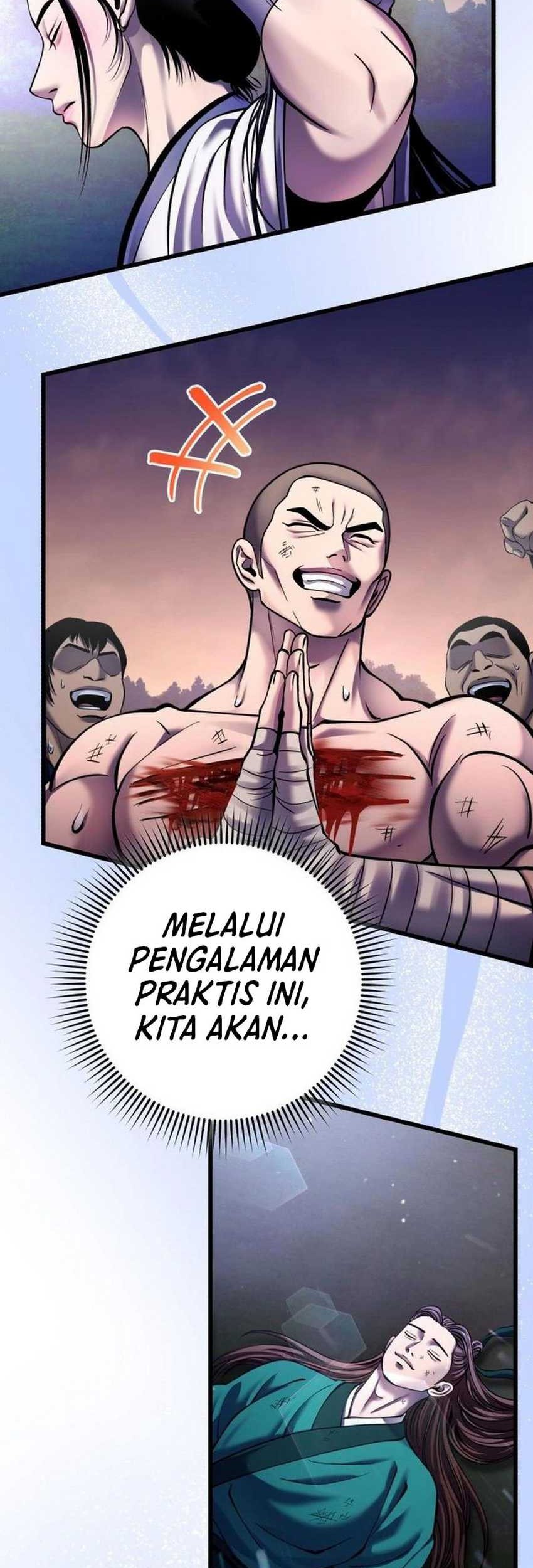 Revenge Of Young Master Peng Chapter 172 Gambar 43