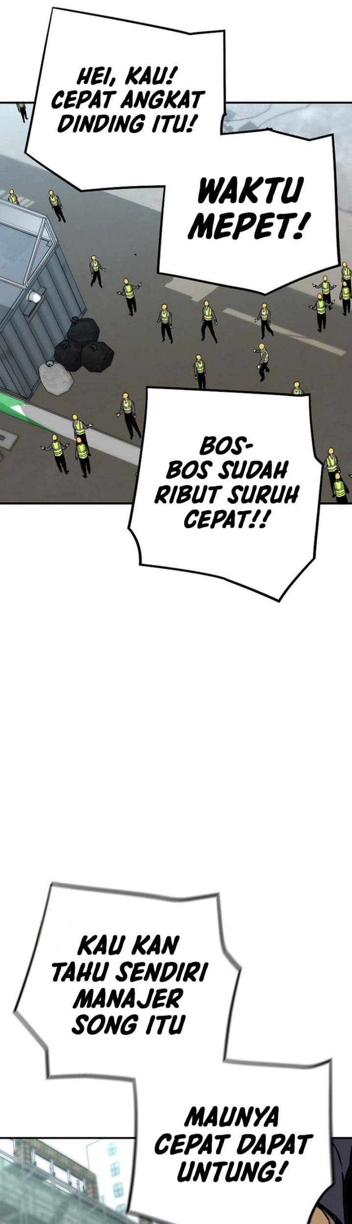 Revenge Of Young Master Peng Chapter 175 Gambar 35