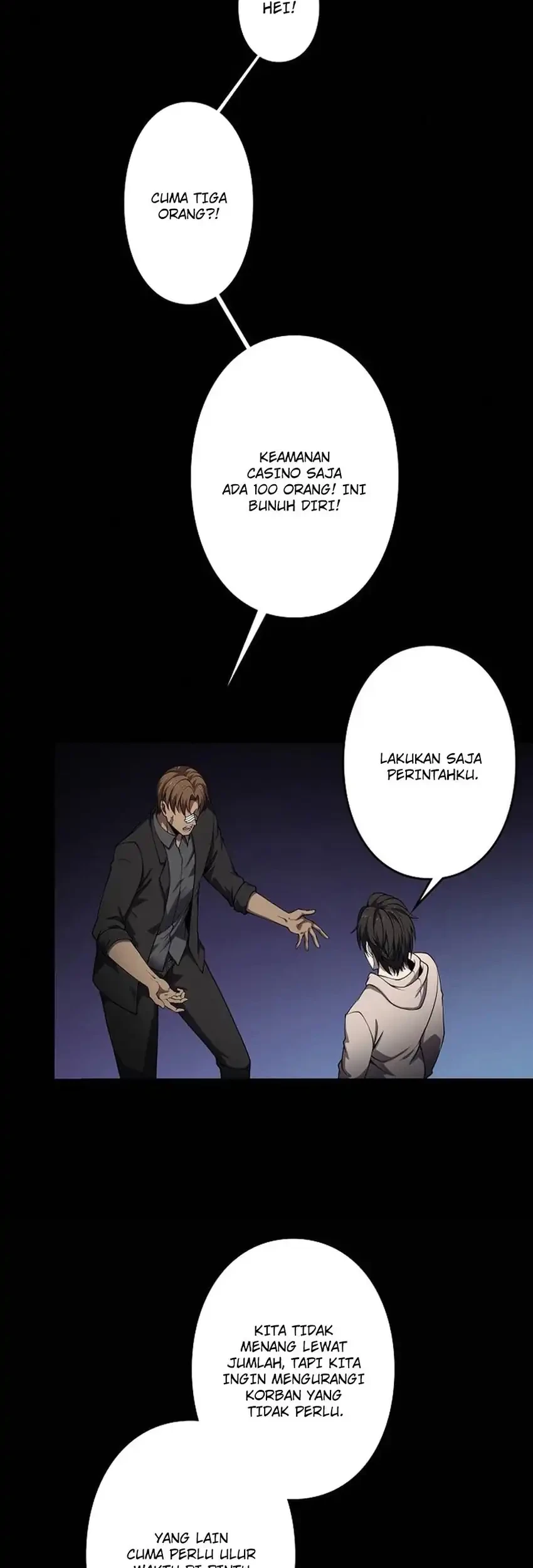 Revenger: Apocalypse of Vengeance Chapter 10 Gambar 26