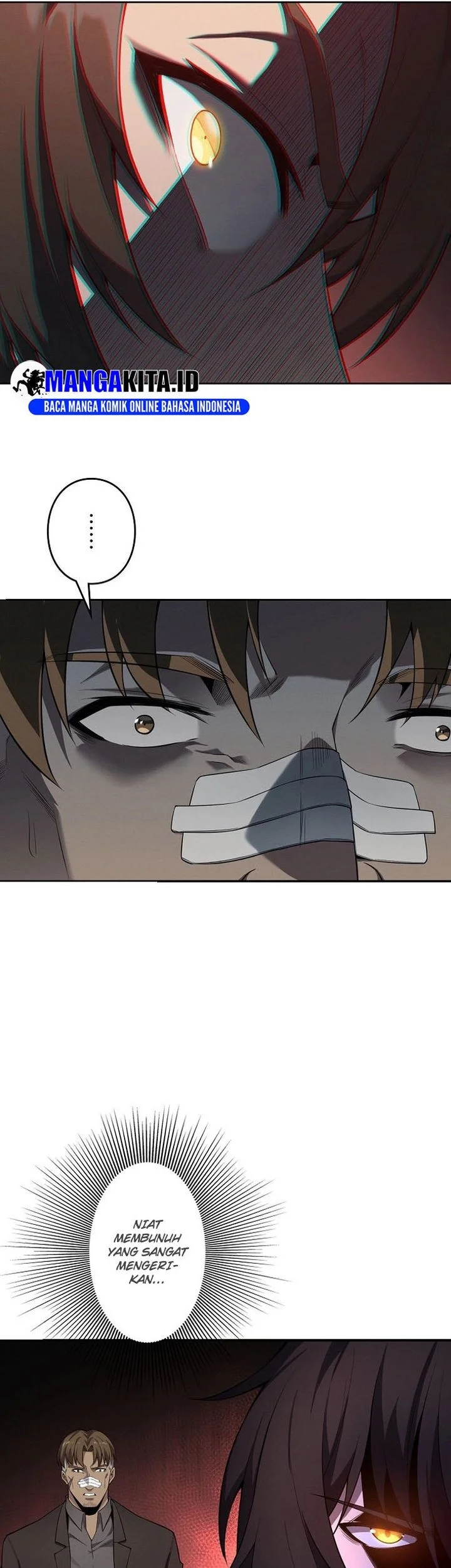 Revenger: Apocalypse of Vengeance Chapter 11 Gambar 28