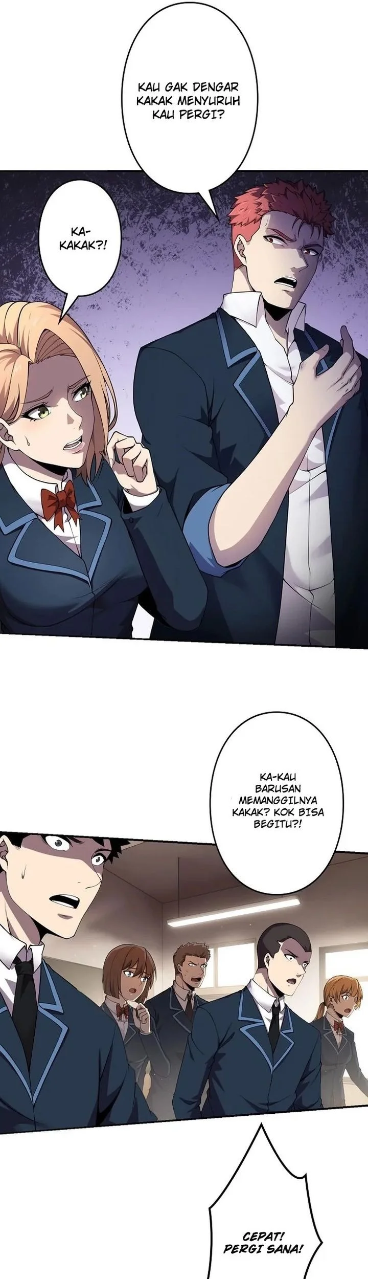 Revenger: Apocalypse of Vengeance Chapter 12 Gambar 25