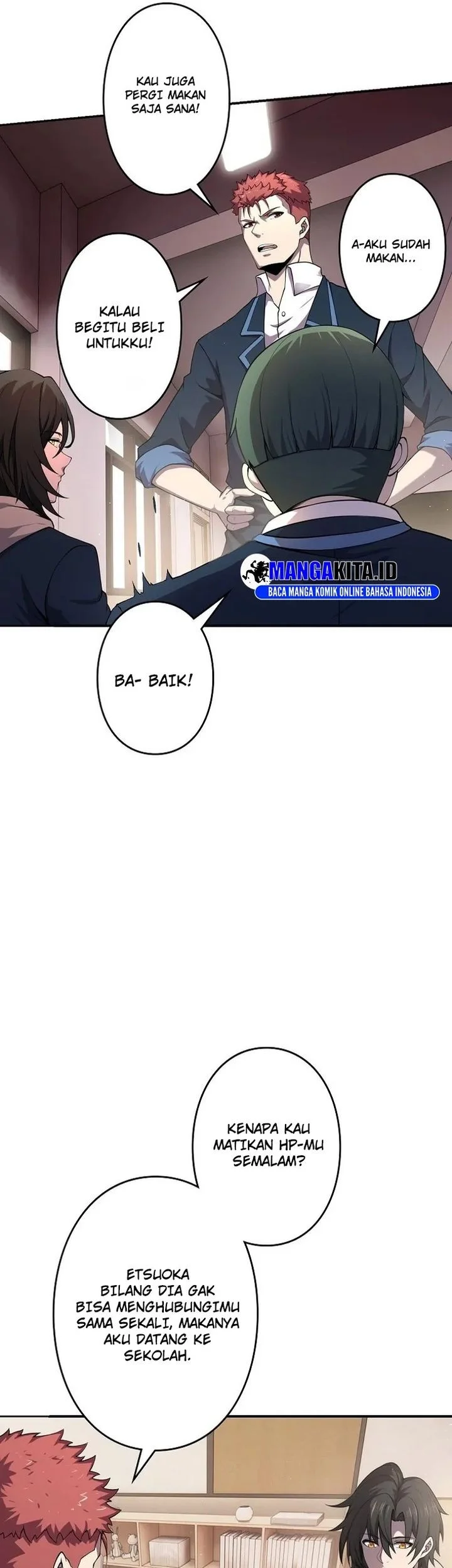 Revenger: Apocalypse of Vengeance Chapter 12 Gambar 27